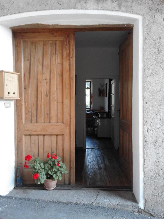 Casa Ida - Clpat 22253 Vila Tregiovo Exterior foto